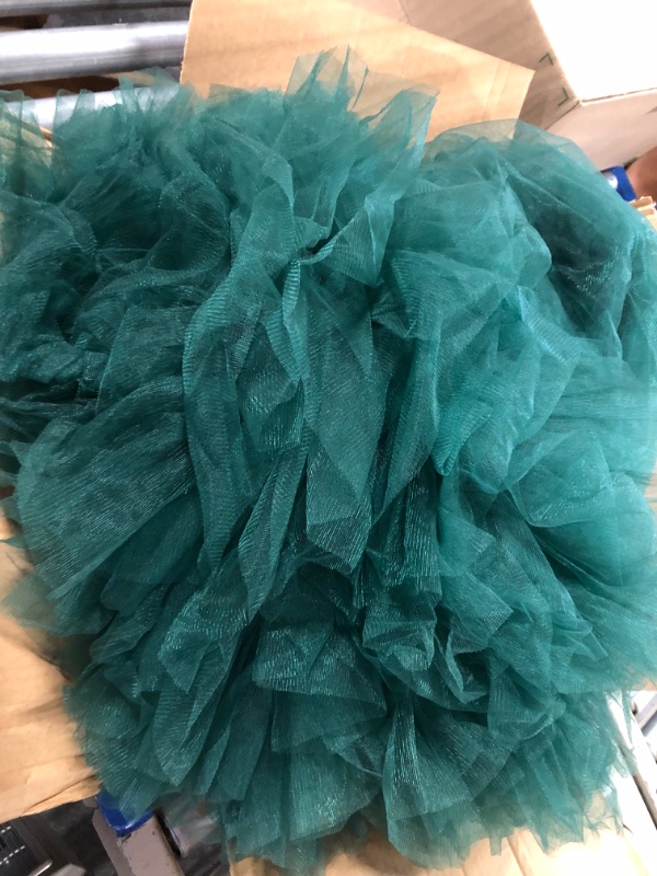 Photo 3 of Baby Girls' Tutu Skirt Toddler 6 Layered Tulle Tutus 1-8T