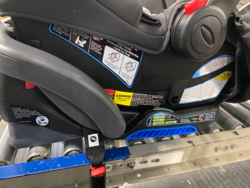 Photo 1 of Graco SnugRide SnugLock 35 Elite Infant Car Seat, Baby Car Seat, Oakley
