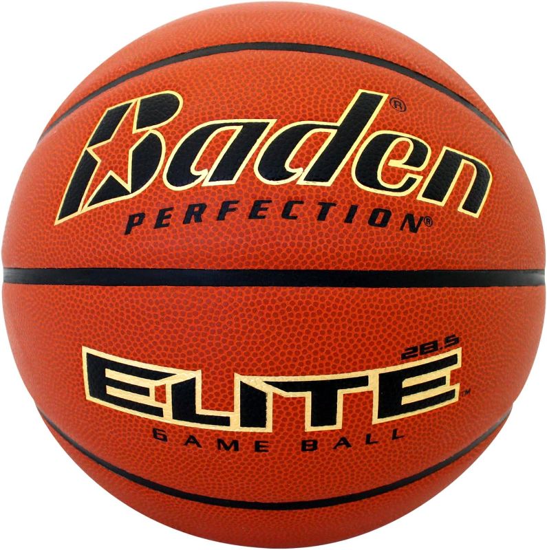 Photo 1 of Baden Elite Indoor Game Basketball