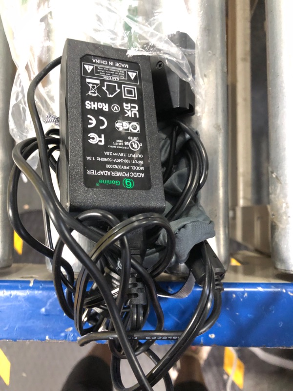 Photo 1 of Gonine NP-FZ100 A7III Dummy Battery Continuous Power Supply AC Adapter Kit for Sony Alpha A7IV A6600 A7SIII A7C A1 FX3 A7R3 A7R IV, A9 A9R A9S Cameras, Replaces BC-QZ1 Battery.