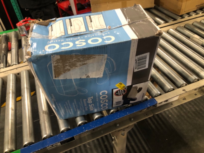 Photo 2 of Cosco Top Side Booster Car Seat in Leo