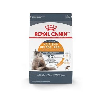 Photo 1 of Royal Canin Hair & Skin Care Dry Cat Food, 6 Lbs. [bb:05.21.2025]
