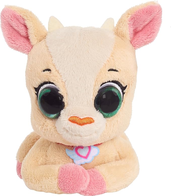 Photo 1 of Just Play Disney Junior T.O.T.S. Gracie the Goat, 6-inch bean plush, Officially Licensed Kids Toys for Ages 3 Up