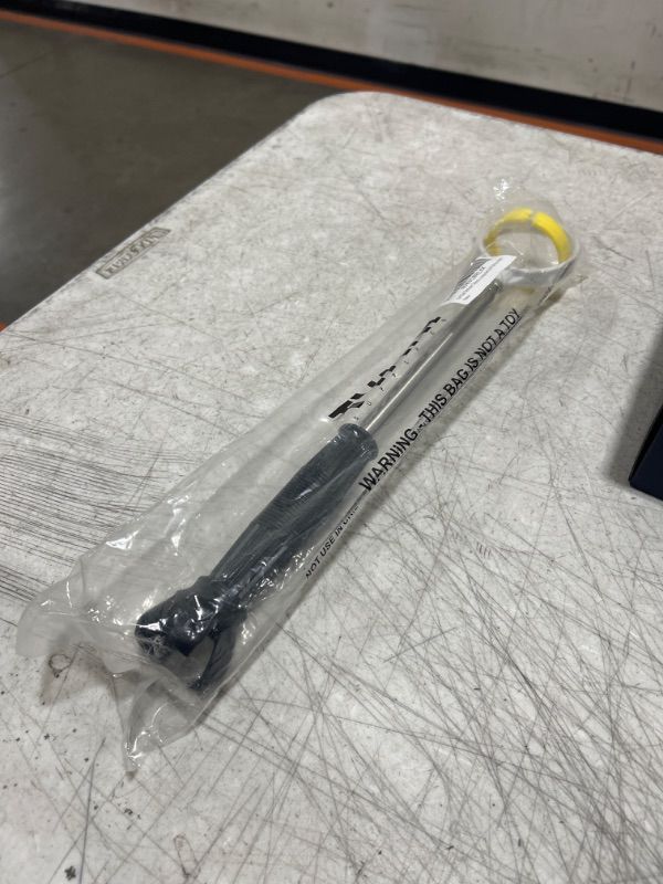 Photo 1 of Golf Ball Retriever for Water Telescopic– Extendable - Stainless Steel with Spring Release-Ready Head - 8 Section and 6 Feet Long - Ball Retriever Accessories for Outdoor Activities