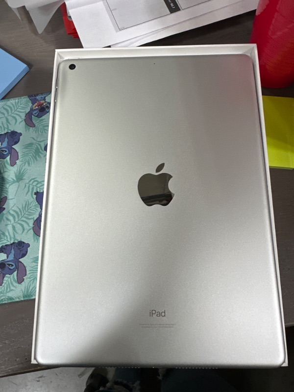 Photo 3 of Apple iPad (9th Generation) 64 GB, Silver
