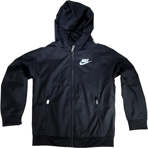 Photo 1 of nike kids windbreaker medium  7-8yrs 