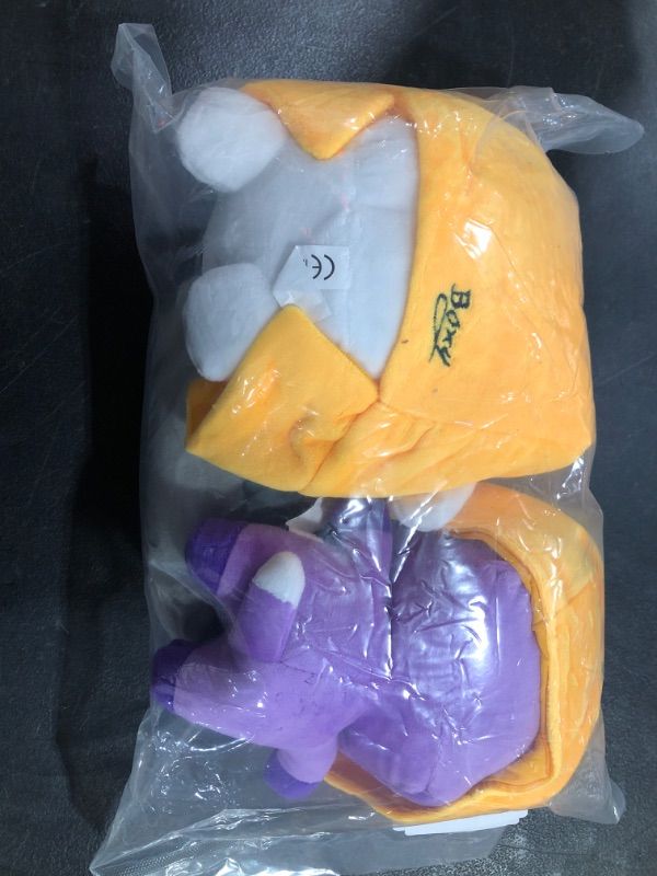 Photo 2 of 3PACK PLUSHIES FOR KIDS