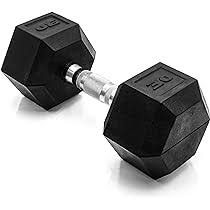 Photo 1 of CAP Barbell Coated Hex Dumbbell Weight 30pounds
