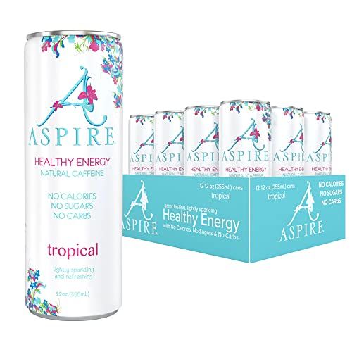Photo 1 of Tropical Energy Drink