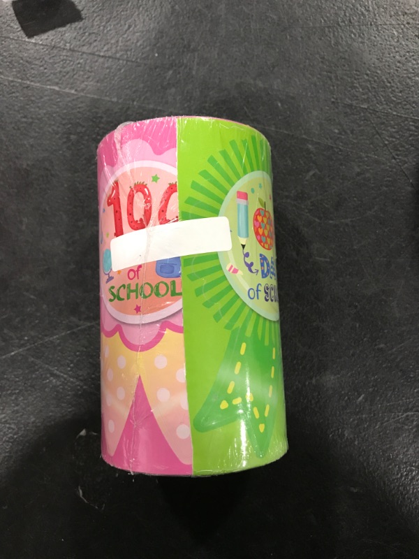 Photo 1 of 100 DAYS OF SCHOOL STICKERS