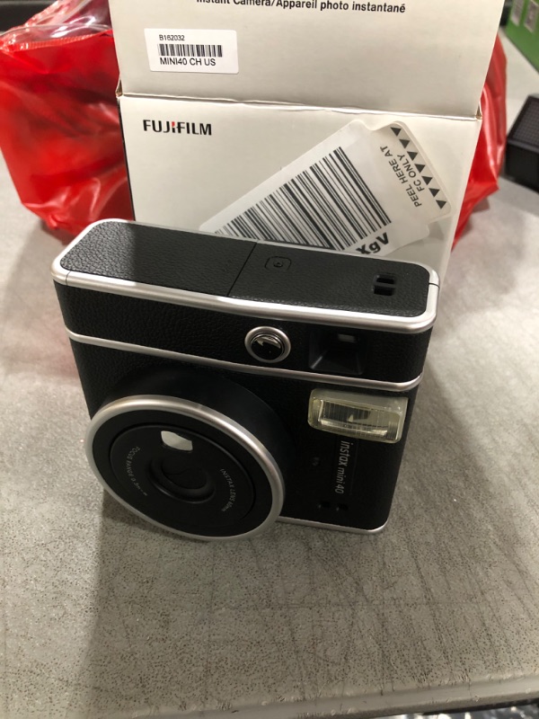 Photo 2 of Fujifilm Instax Mini 40 CAMERA ONLY 2023