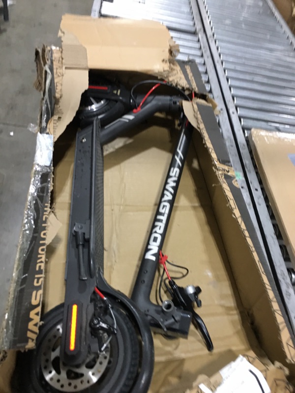 Photo 1 of Electric Scooter - Used - As Is 