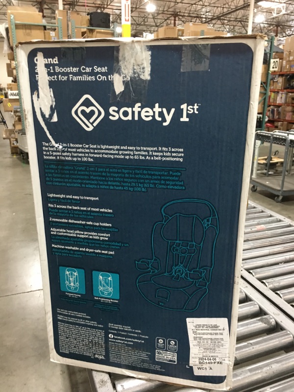 Photo 1 of Safety 1st - Baby Seat 
