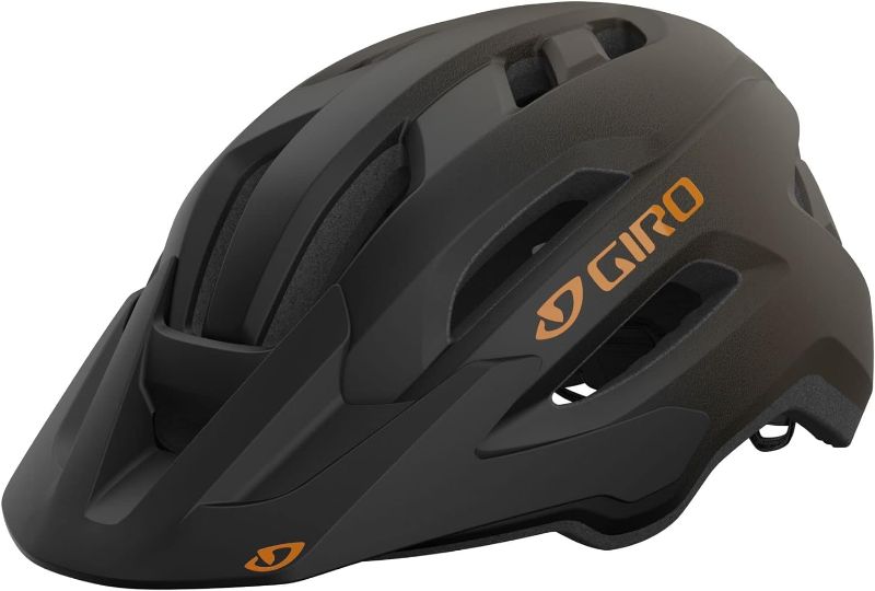 Photo 1 of Giro Fixture II MIPS Mountain Bike Helmet for Men, Women, Kids, and Adults – Matte Trail Green, Universal Adult (54–61 cm)