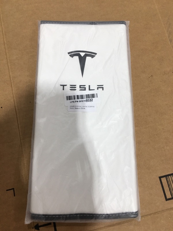 Photo 1 of Tesla Arm Rest accessory - Vehicle - EV - Car 