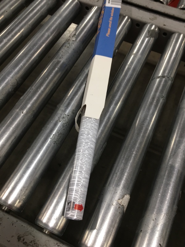 Photo 1 of Haton Window Privacy Film, Frosted Glass Window Film, Non-Adhesive Removable Static Cling Window Clings, UV Blocking Window Stickers, Opaque Decorative Window Covering for Door Home 23.6" x 78.7" 23.6" x 78.7" Frosted Wave