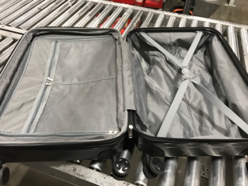 Photo 1 of Amazon basic luggage unknown size 