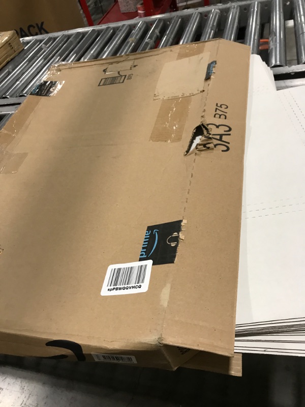 Photo 1 of Vinyl Record Shipping Boxes - 12.5X12.5x1 Inch Album LP Mailers for Mailing, Packing, Storage - Easy-Fold Cardboard Boxes w/Fragile Stickers, White, 10 Pack