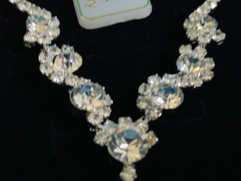 Photo 3 of 150045… impulse fashion necklace and pierced earrings set in gift boxes 