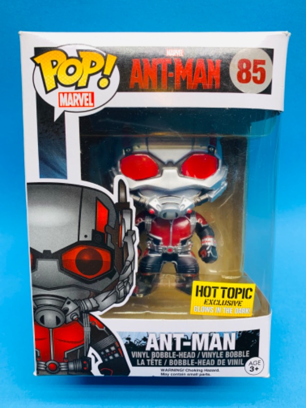 Photo 1 of 150047… Funko pop antman vinyl figure 