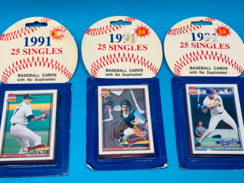 Photo 2 of 150049…vintage baseball cards in packs