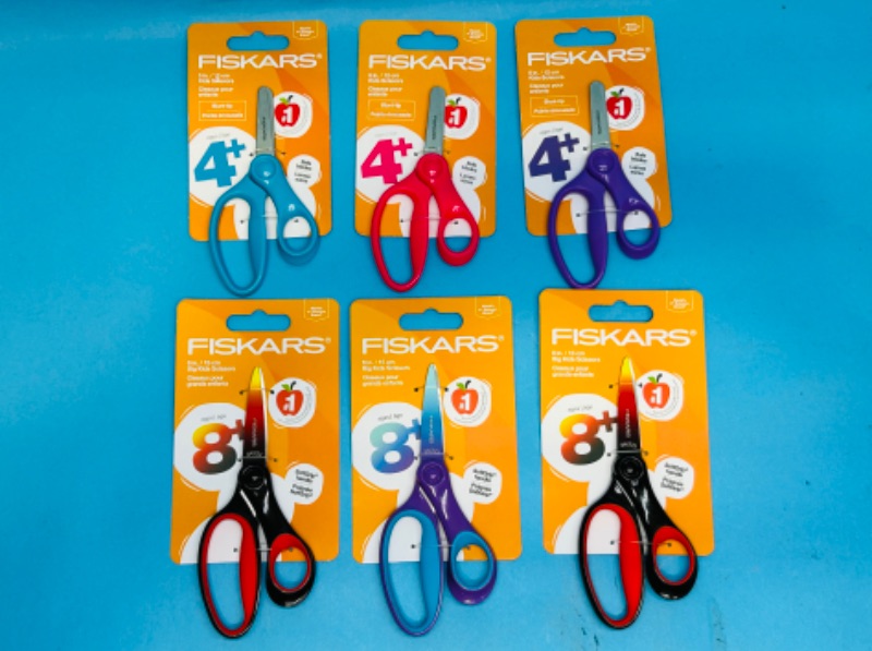 Photo 1 of 150228…6 kids scissors 