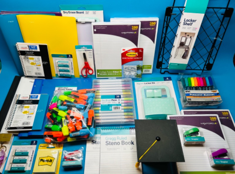 Photo 1 of 150260…office/school supplies 