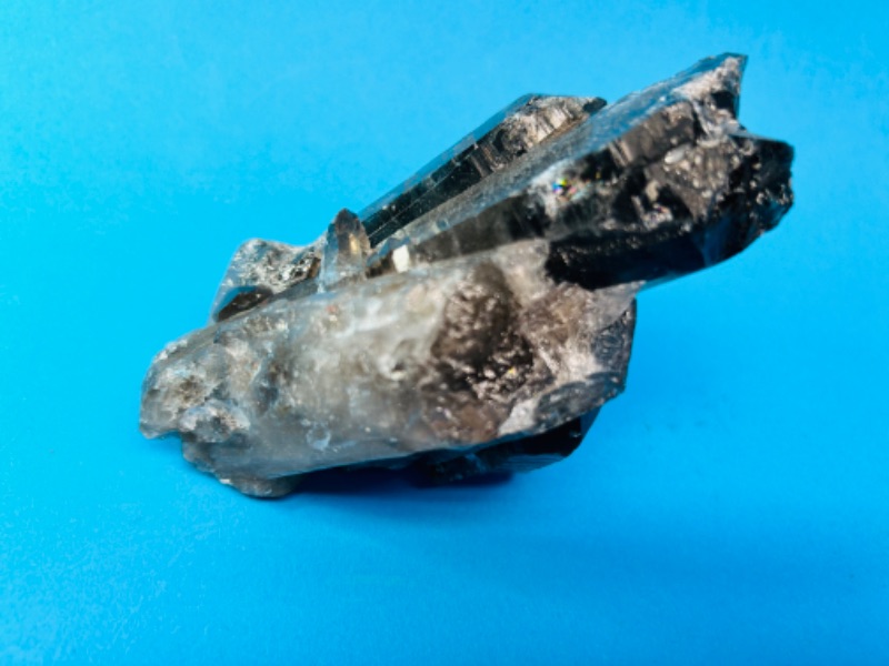 Photo 4 of 150307…4” smokey quartz rock