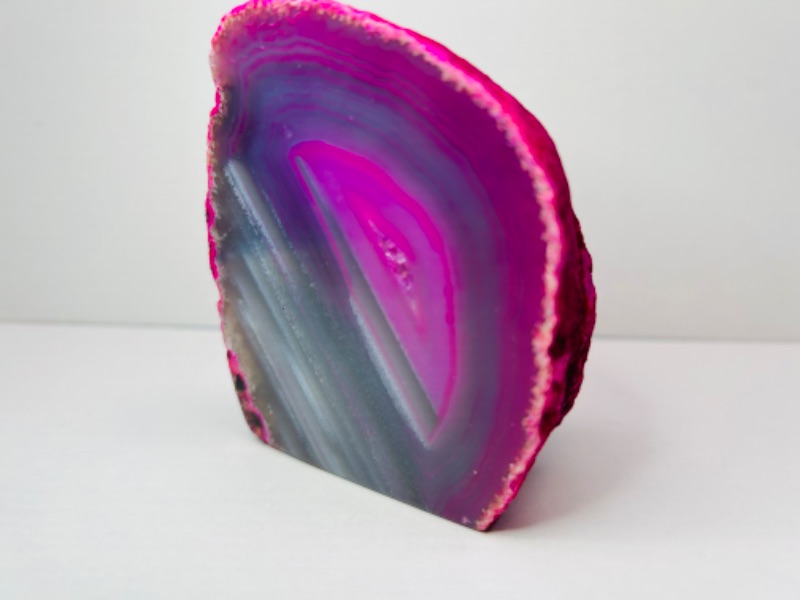 Photo 2 of 150309…3 x 2.5” agate base rock