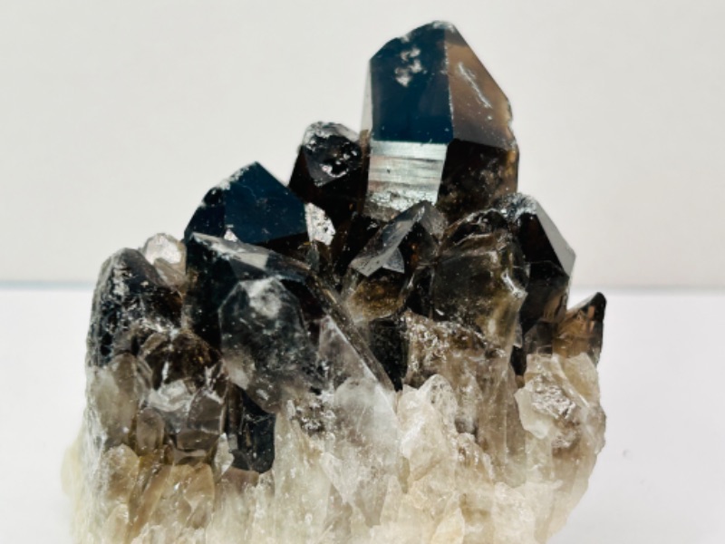 Photo 5 of 150310…2 x 2” smokey quartz rock