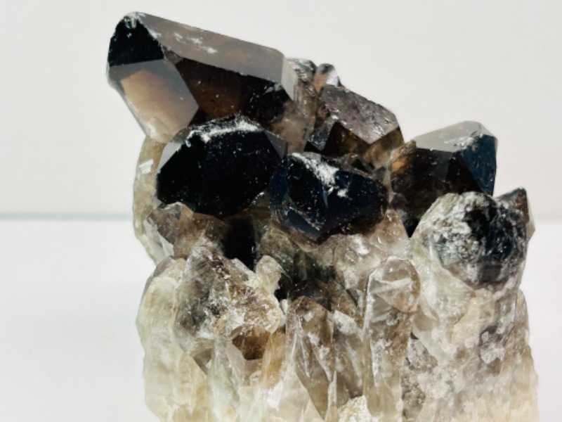 Photo 3 of 150310…2 x 2” smokey quartz rock