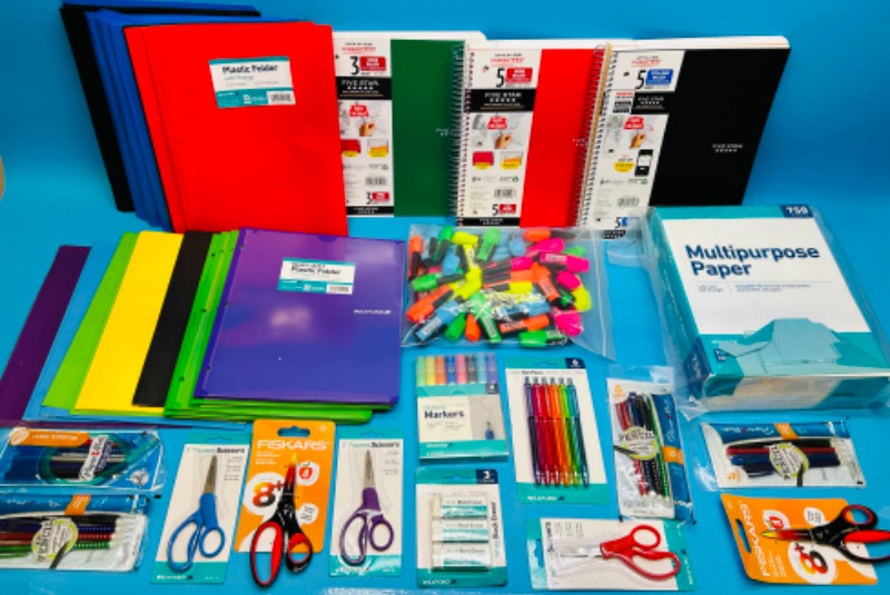 Photo 1 of 150380…office / school supplies 