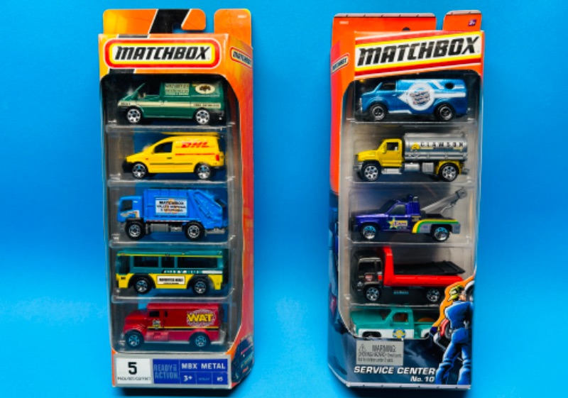 Photo 1 of 150406…10 matchbox  die cast cars 