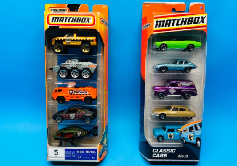 Photo 1 of 150407…10 matchbox  die cast cars 