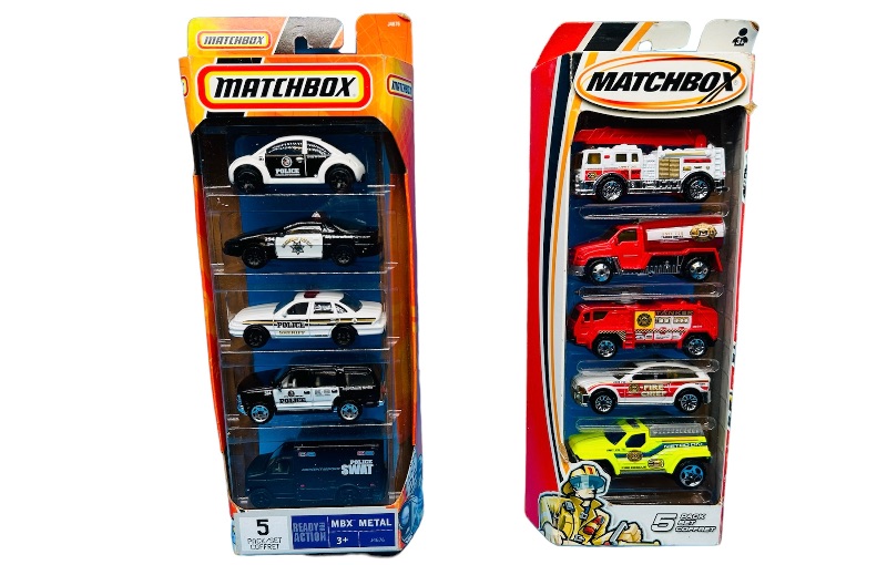 Photo 1 of 150410…10 matchbox  die cast cars 