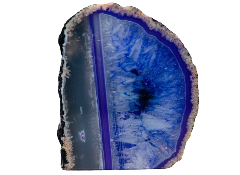 Photo 1 of 150416…3 x 3” agate base rock 