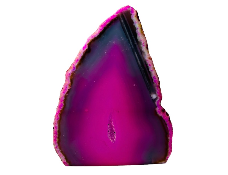 Photo 1 of 150417…3.5” agate base rock 