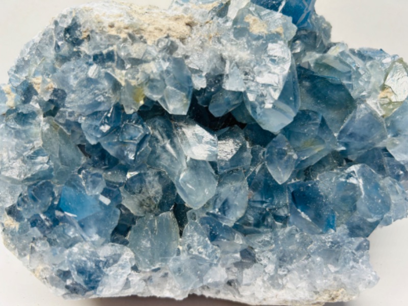 Photo 1 of 150429…large 7” celestite flats rock