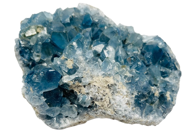 Photo 4 of 150429…large 7” celestite flats rock