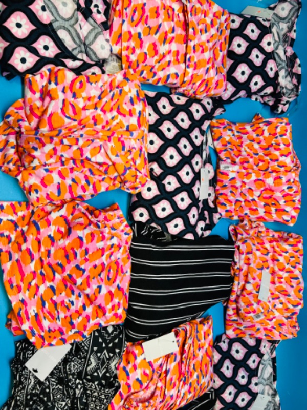 Photo 1 of 150464…women’s clothing size M-Xlarge- dresses, shirts, and pant 