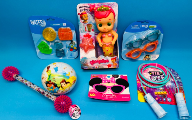 Photo 1 of 150547…kids toys and water items