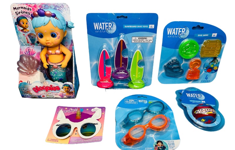 Photo 1 of 150548…kids water toys 