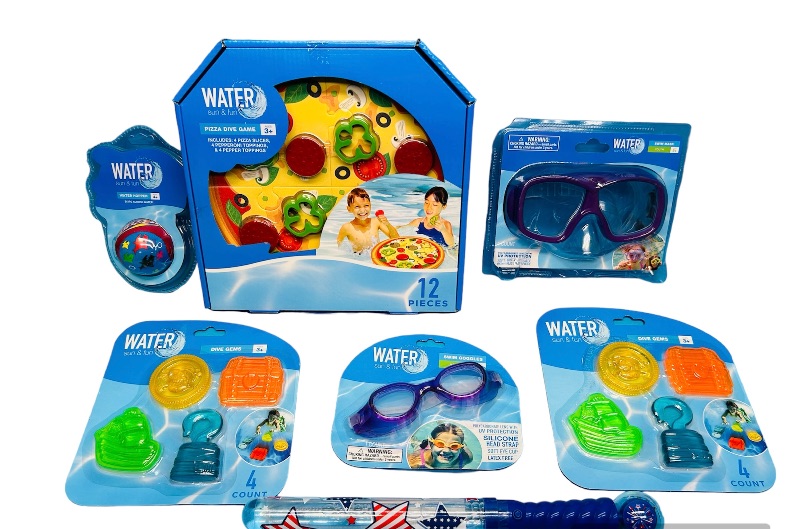 Photo 1 of 150550…kids swim toys