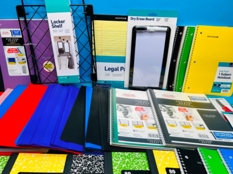 Photo 1 of 150551…office/school supplies 