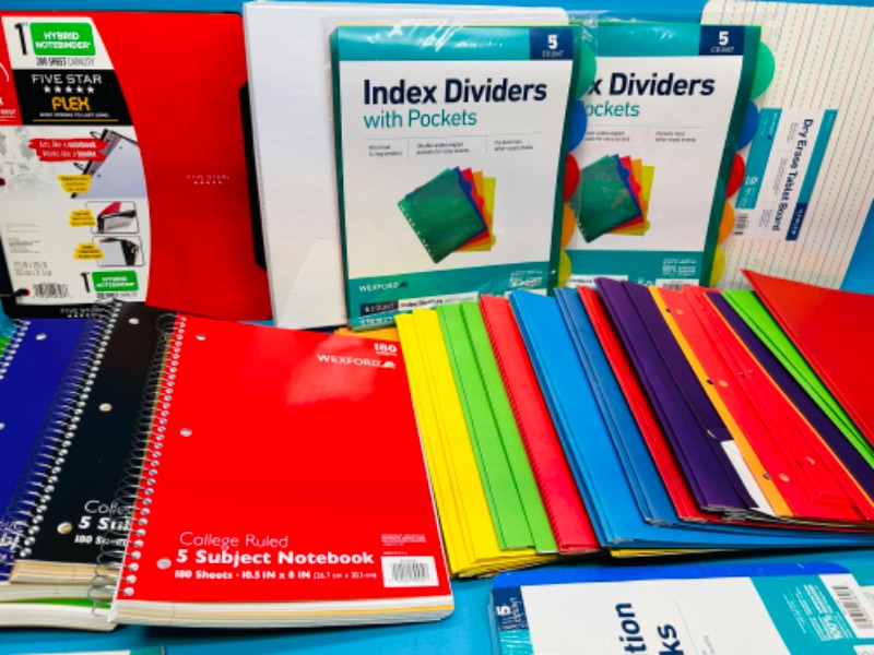 Photo 4 of 150574…office -school supplies 