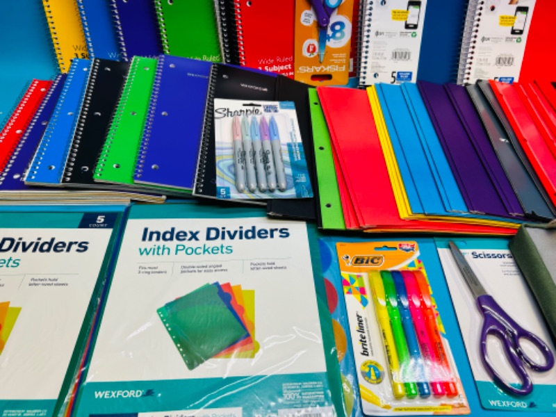 Photo 3 of 150581…office / school supplies 