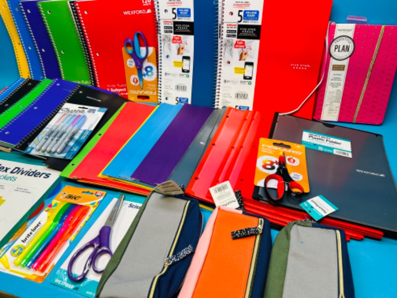 Photo 2 of 150581…office / school supplies 