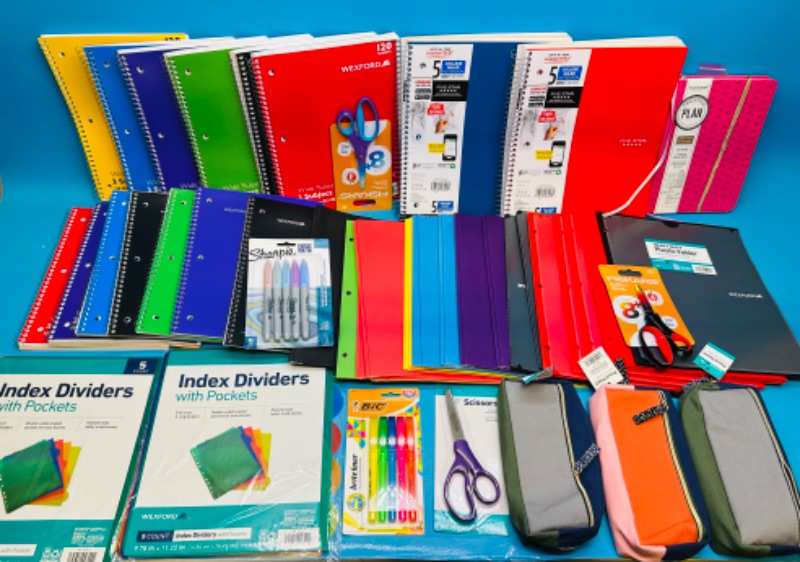 Photo 1 of 150581…office / school supplies 