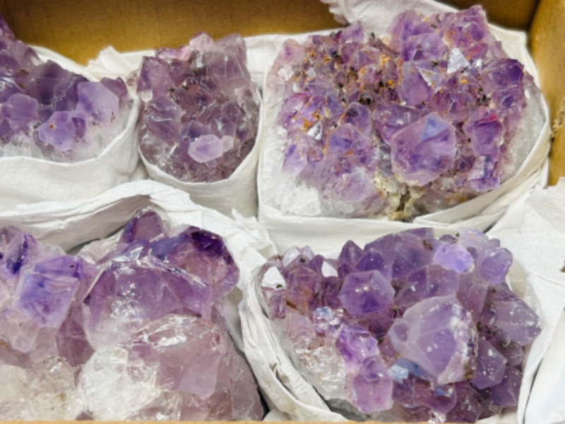 Photo 2 of 150611…amethyst crystal rocks