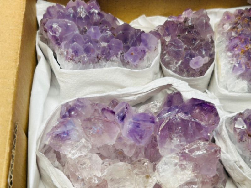 Photo 3 of 150611…amethyst crystal rocks